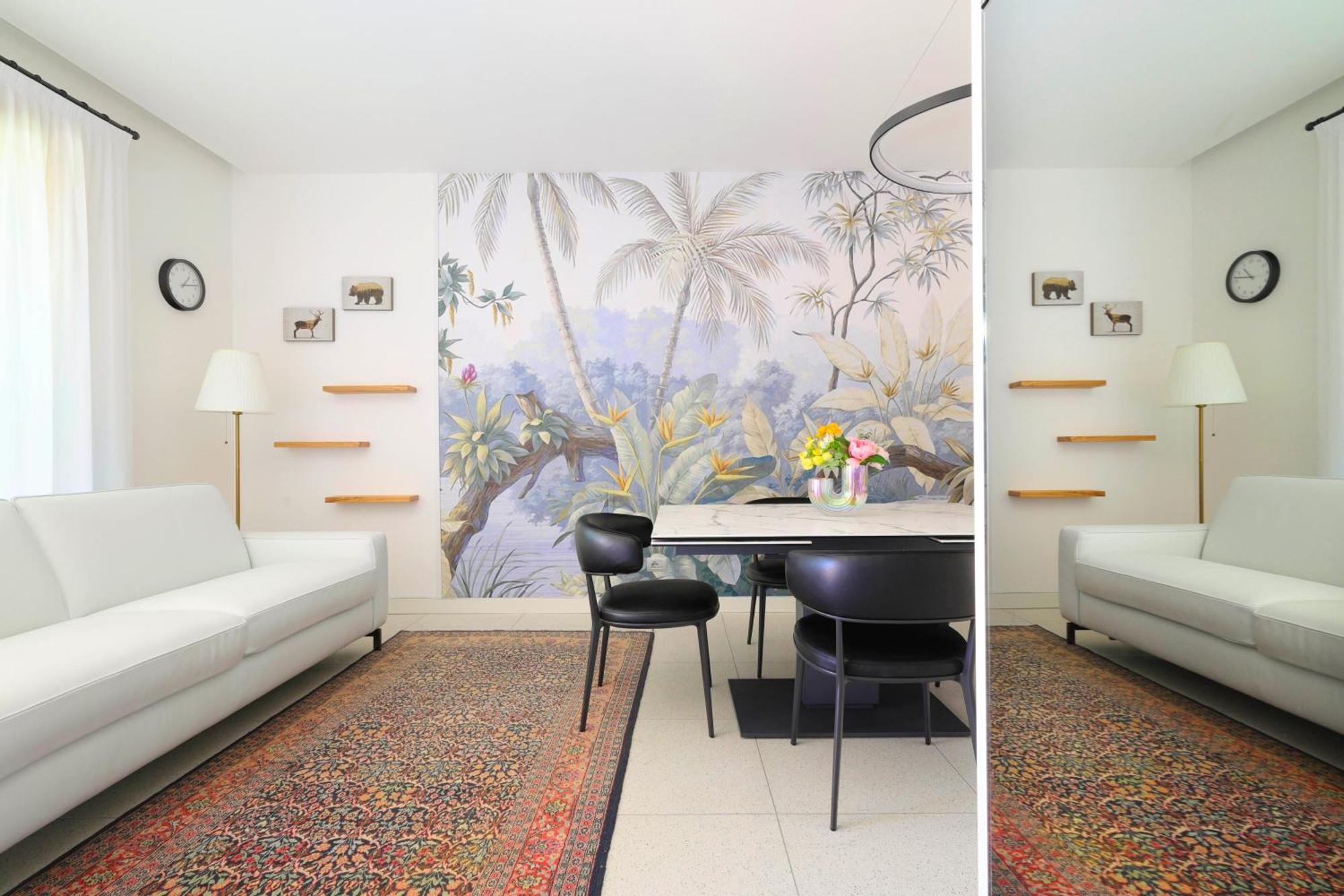 מילאנו Luxury Apartment Con Terrazza, Palestra, Cowork & Box Privato מראה חיצוני תמונה