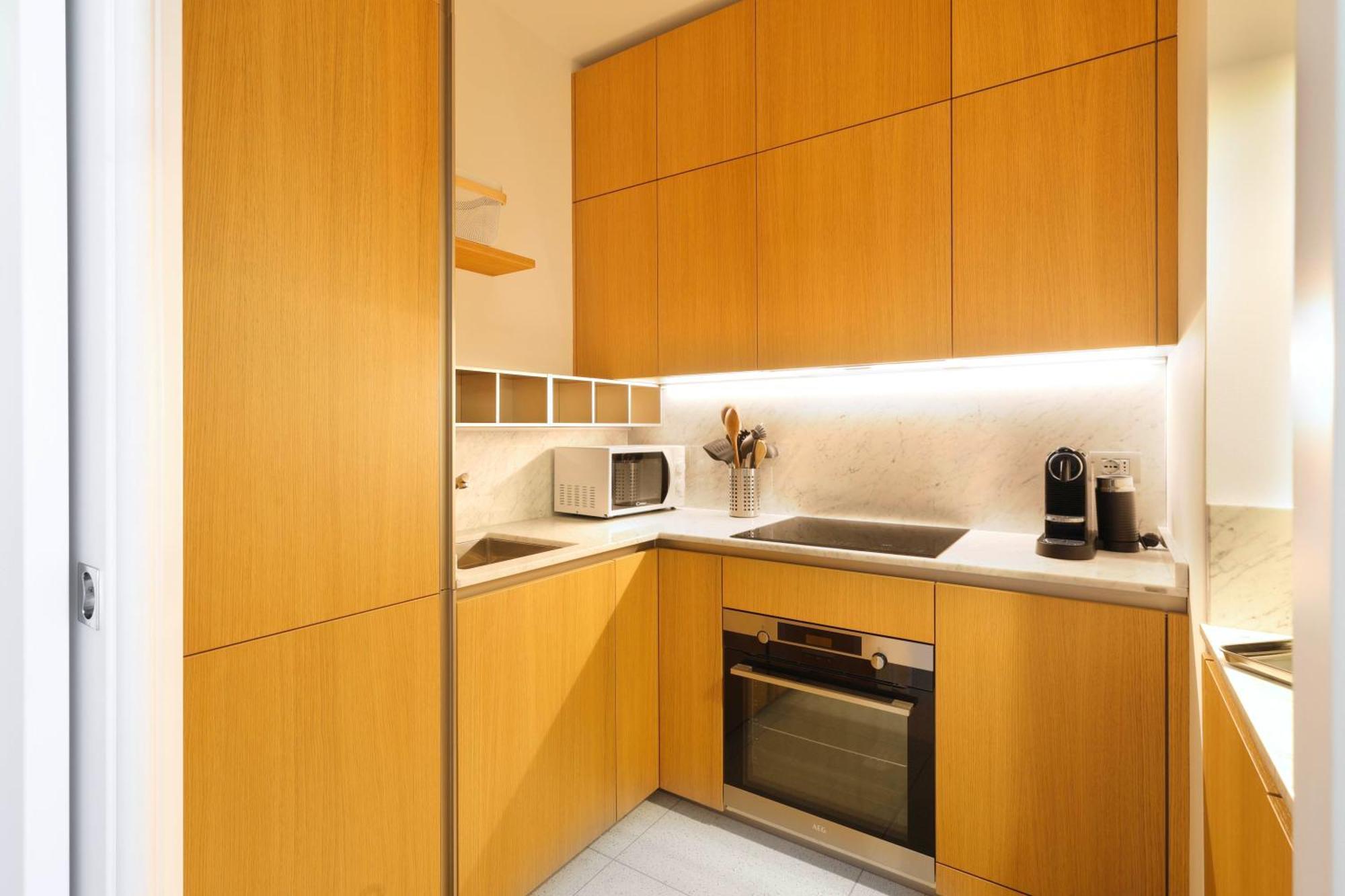 מילאנו Luxury Apartment Con Terrazza, Palestra, Cowork & Box Privato מראה חיצוני תמונה