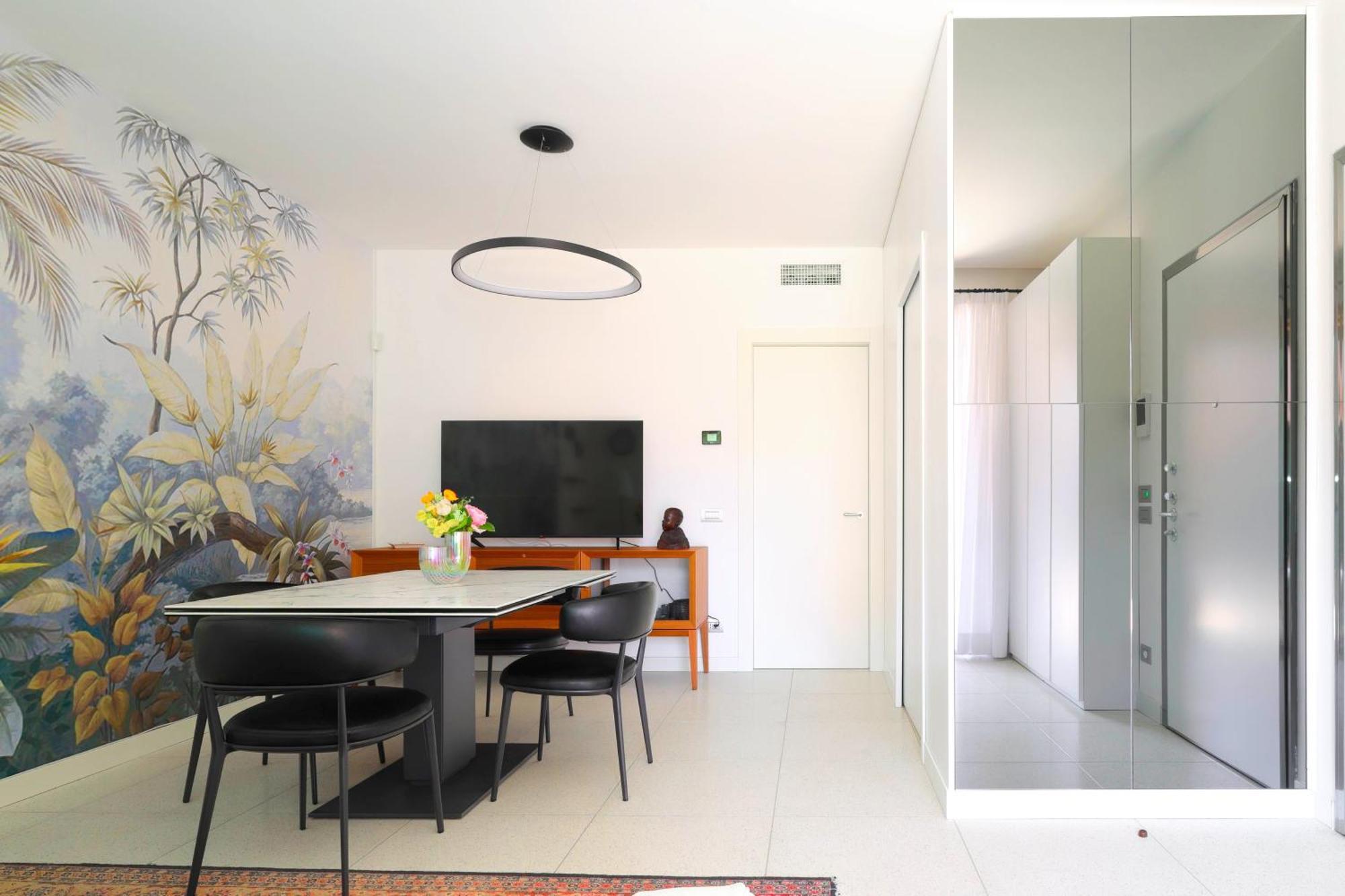 מילאנו Luxury Apartment Con Terrazza, Palestra, Cowork & Box Privato מראה חיצוני תמונה