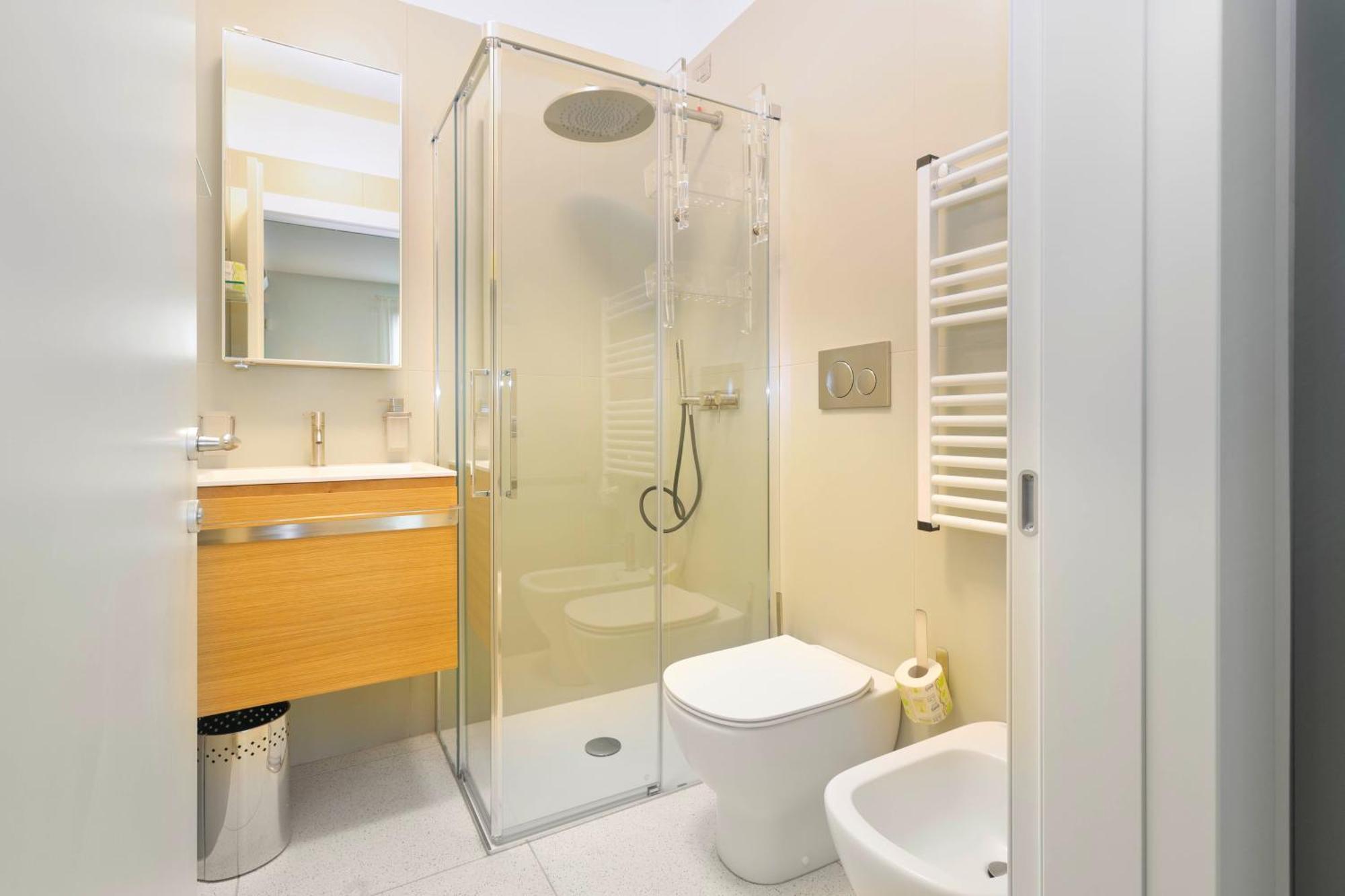 מילאנו Luxury Apartment Con Terrazza, Palestra, Cowork & Box Privato מראה חיצוני תמונה
