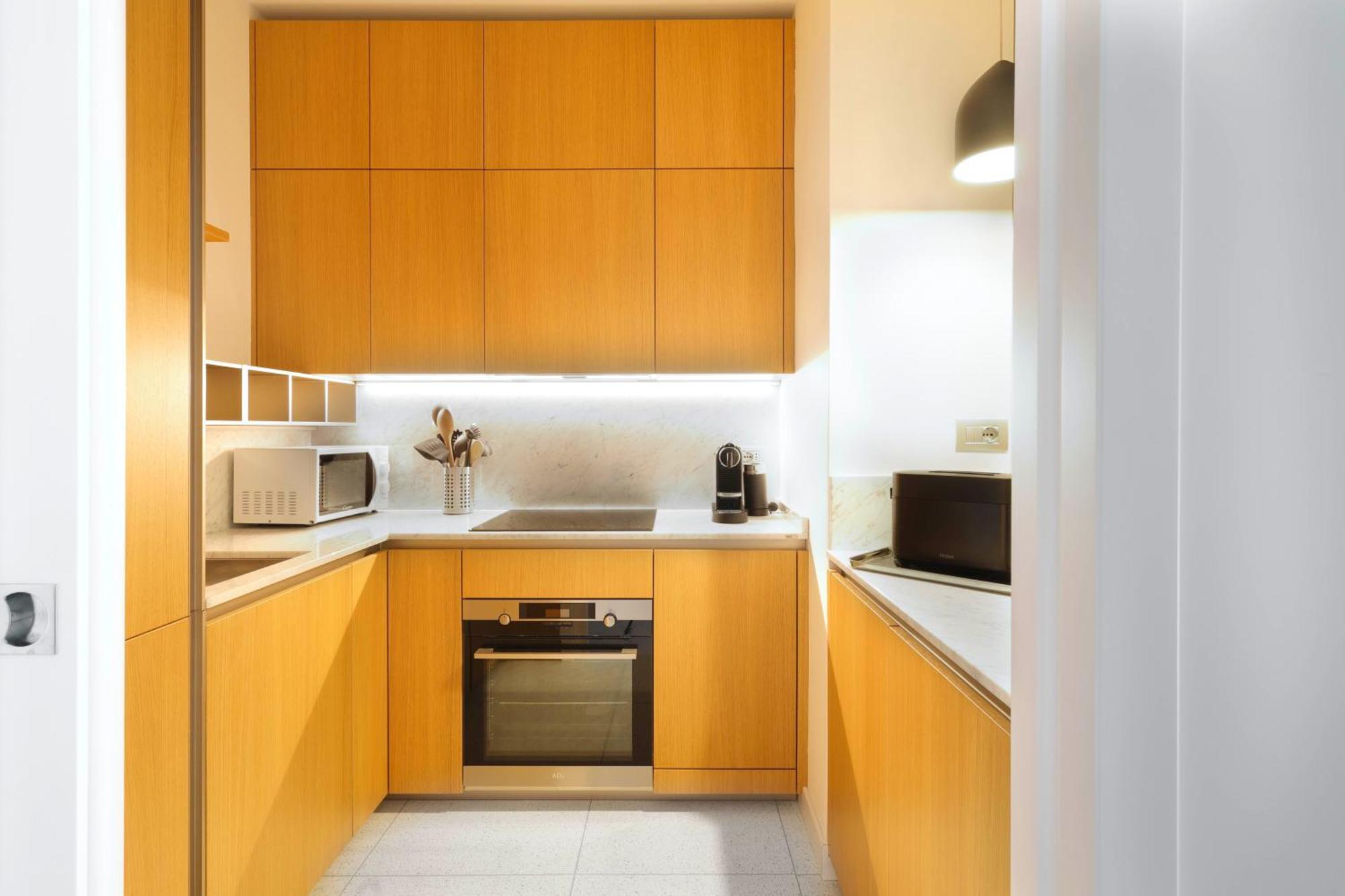 מילאנו Luxury Apartment Con Terrazza, Palestra, Cowork & Box Privato מראה חיצוני תמונה